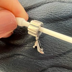 Pandora Shoe Charm
